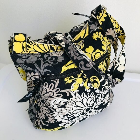 Vera Bradley Baroque Crossbody Bag - Picture 3 of 12